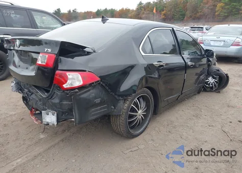 2010 Acura Tsx 2.4 from USA, damaged, VIN JH4CU2F66AC035942